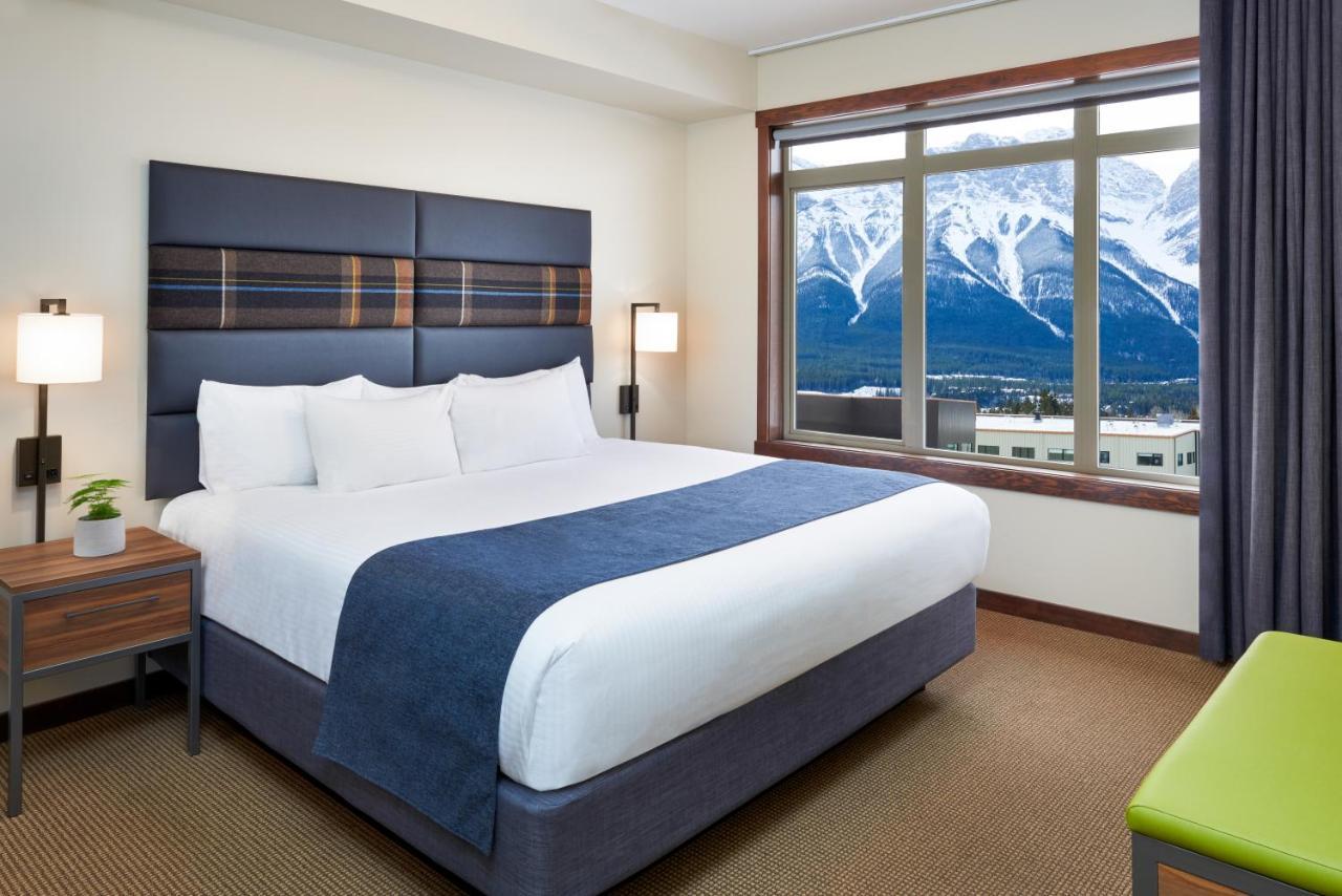 สโตนริดจ์ เมาน์เท็น รีสอร์ต บาย คลิก Hotel แคนมอร์ ภายนอก รูปภาพ