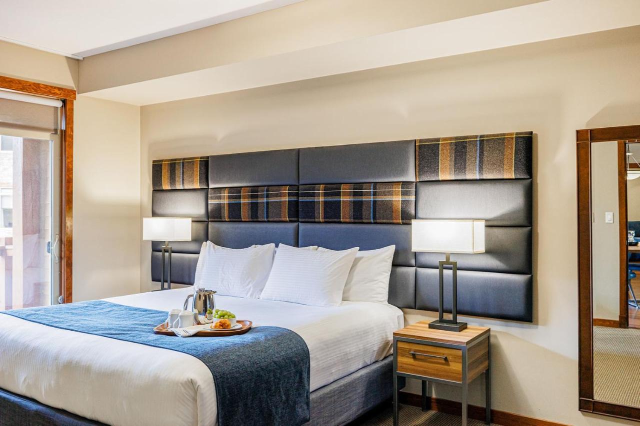 สโตนริดจ์ เมาน์เท็น รีสอร์ต บาย คลิก Hotel แคนมอร์ ภายนอก รูปภาพ