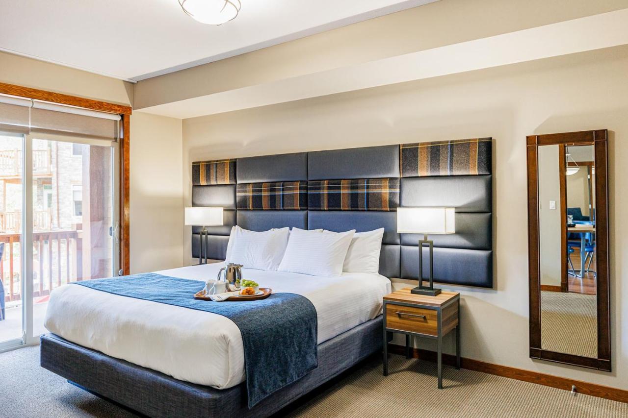 สโตนริดจ์ เมาน์เท็น รีสอร์ต บาย คลิก Hotel แคนมอร์ ภายนอก รูปภาพ