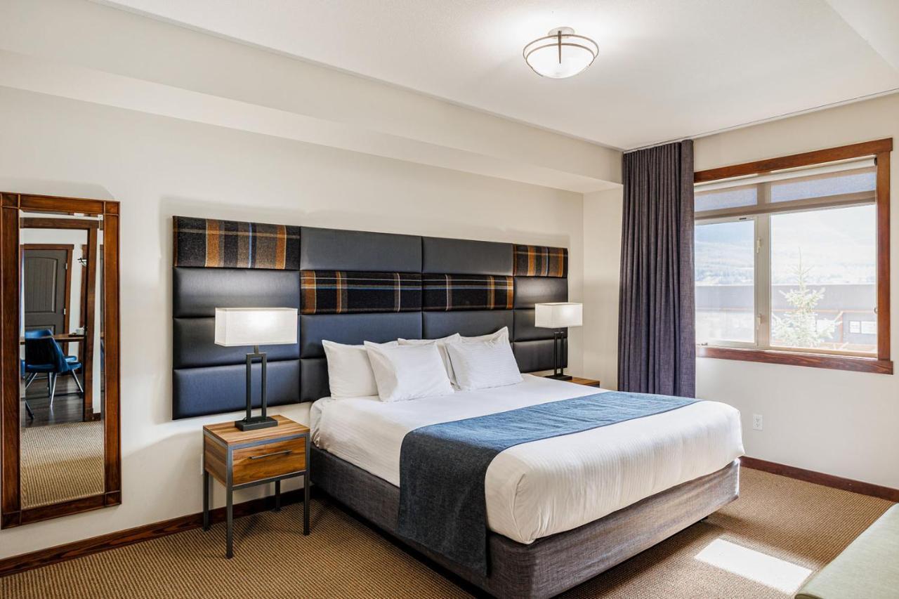 สโตนริดจ์ เมาน์เท็น รีสอร์ต บาย คลิก Hotel แคนมอร์ ภายนอก รูปภาพ