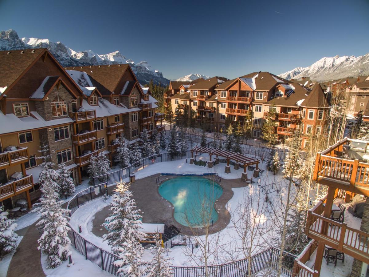 สโตนริดจ์ เมาน์เท็น รีสอร์ต บาย คลิก Hotel แคนมอร์ ภายนอก รูปภาพ
