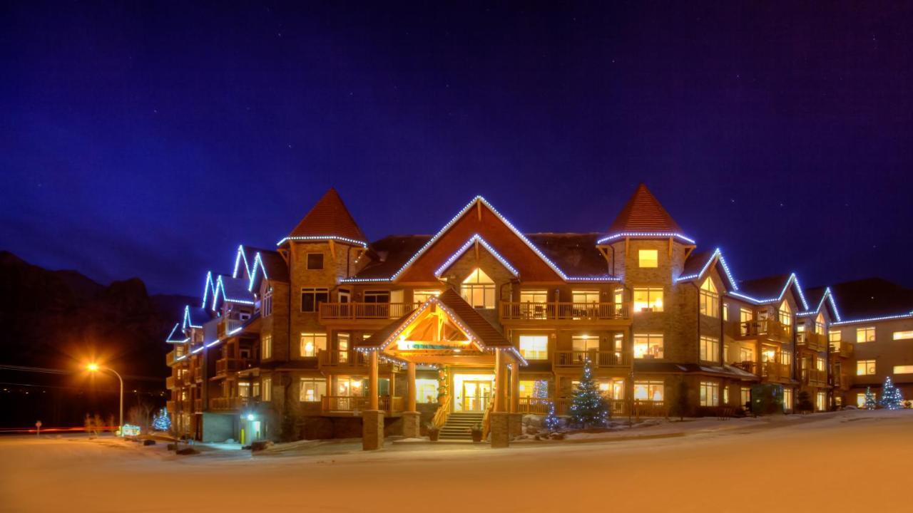 สโตนริดจ์ เมาน์เท็น รีสอร์ต บาย คลิก Hotel แคนมอร์ ภายนอก รูปภาพ